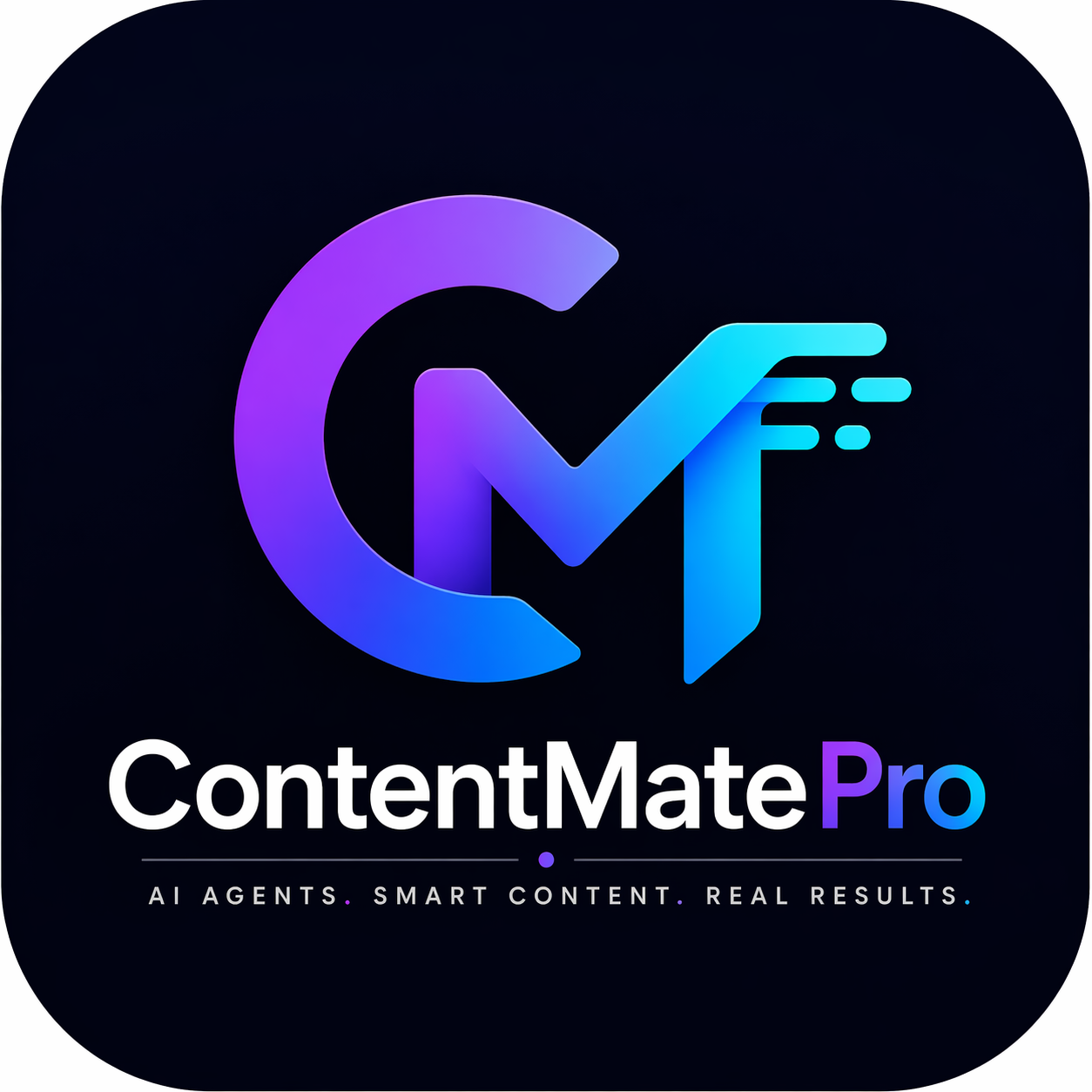 ContentMatePro logo